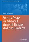 Potency Assays for Advanced Stem Cell Therapy Medicinal Products