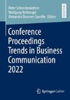 Conference Proceedings Trends in Business Communication 2022