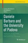 Daniele Barbaro and the University of Padova