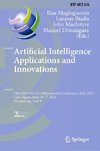 Artificial Intelligence Applications and Innovations