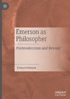 Emerson as Philosopher