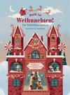 Bald ist Weihnachten! Das Adventskalenderbuch