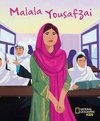 Malala Yousafzai. Total Genial!