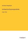 Lehrbuch der Dogmengeschichte