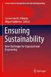 Ensuring Sustainability