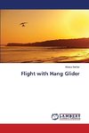 Flight with Hang Glider