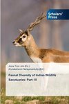 Faunal Diversity of Indian Wildlife Sanctuaries: Part- III