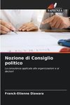 Nozione di Consiglio politico