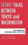 Secret Talks Between Tokyo and Washington