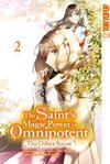 The Saint's Magic Power is Omnipotent: The Other Saint 02