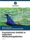 Faunistische Vielfalt in indischen Wildschutzgebieten