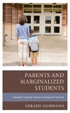 Parents and Marginalized Students