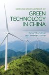 Concise Encyclopedia of Green Technology in China