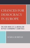 Chances for Democracy in Europe