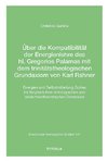 Über die Kompatibilität der Energienlehre des hl. Gregorios Palamas  mit dem trinitätstheologischen Grundaxiom von Karl Rahner