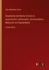 Geschichte der Kirche Christi im neunzehnten Jahrhundert, mit besonderer Rücksicht auf Deutschland