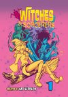 Witches & Sorcerers Issue 1