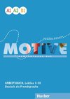 Motive A1-B1. Arbeitsbuch, Lektion 1-30 mit Audios online