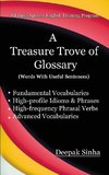 A Treasure Trove of Glossary