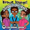 Schoolcations Coloring Book