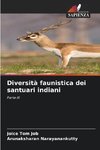 Diversità faunistica dei santuari indiani