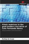 Filmic matrixes in the post-modern narrative of Caio Fernando Abreu