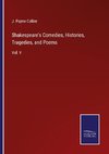 Shakespeare's Comedies, Histories, Tragedies, and Poems