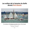 Les voiliers de la Semaine du Golfe devant Port-Navalo