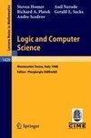 Logic and Computer Science