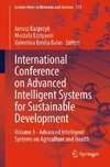 International Conference on Advanced Intelligent Systems for Sustainable Development