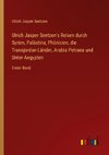 Ulrich Jasper Seetzen's Reisen durch Syrien, Palästina, Phönicien, die Transjordan-Länder, Arabia Petraea und Unter-Aegypten