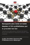 Nanoparticules Sn02 et SnO2 dopées à l'Al synthétisées par le procédé Sol-Gel