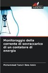 Monitoraggio della corrente di sovraccarico di un contatore di energia