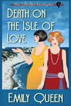 Death on the Isle of Love (Large Print)