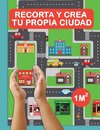 Recorta y crea tu propia ciudad