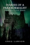 Diaries Of A Paranormalist