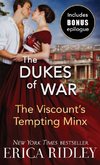 The Viscount's Tempting Minx