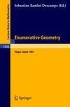 Enumerative Geometry