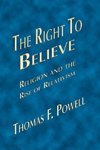 The Right to Believe