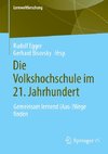 Die Volkshochschule im 21. Jahrhundert