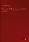 Der Aufstand in Constantinopel unter Kaiser Justinian