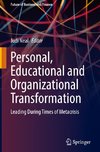 Personal, Educational and Organizational Transformation