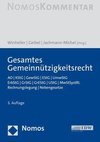 Gesamtes Gemeinnützigkeitsrecht