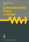 Communications Policy in Europe