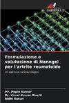 Formulazione e valutazione di Nanogel per l'artrite reumatoide