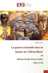 La guerre coloniale dans le bassin de l¿Alima-Nkéni