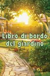 Libro di bordo del giardino