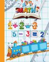 Kindergarten Math Workbook