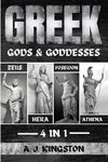 Greek Gods & Goddesses