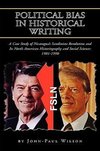 Wilson, J: Political Bias in Historical Writing
